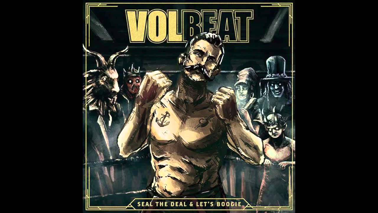 Volbeat The Devil