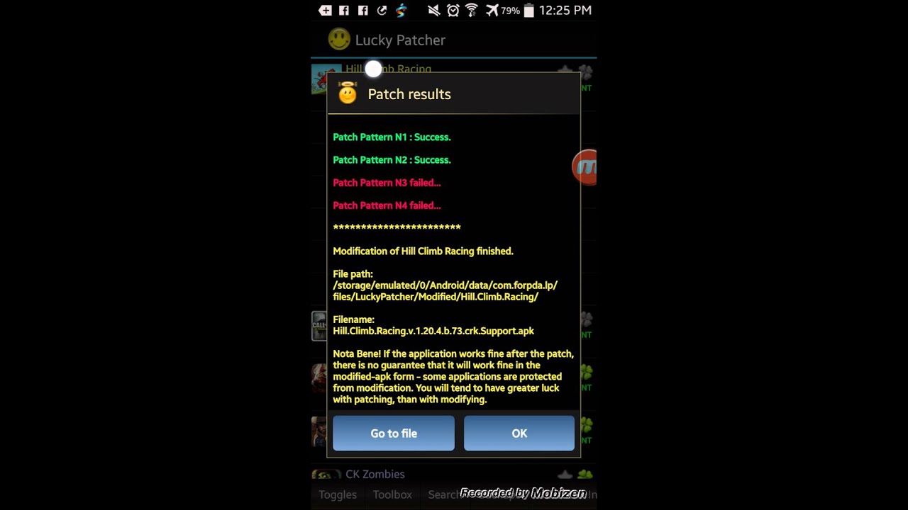 How to download sb game hacker on android